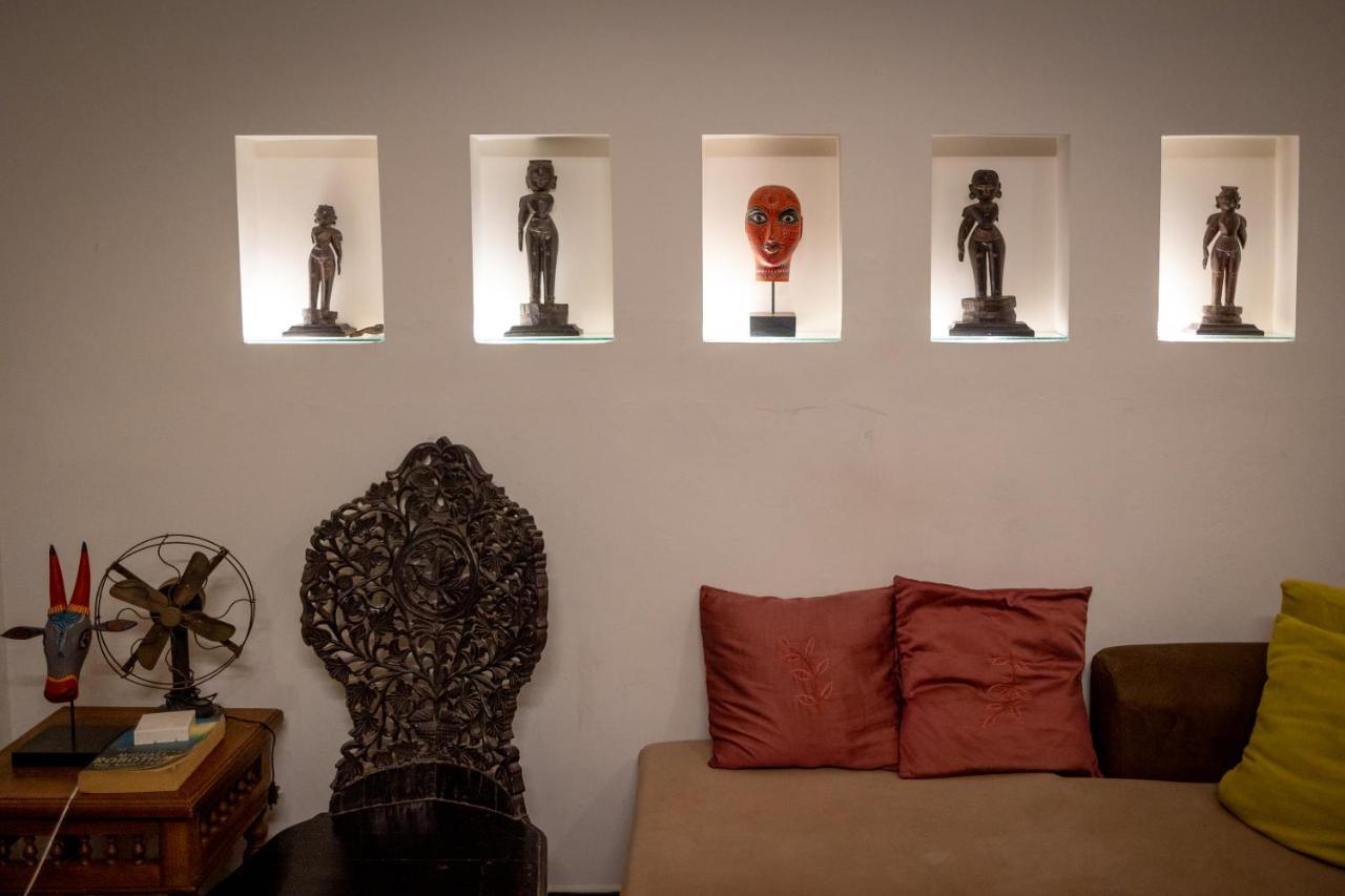 The Fort Bungalow Kochi Екстериор снимка