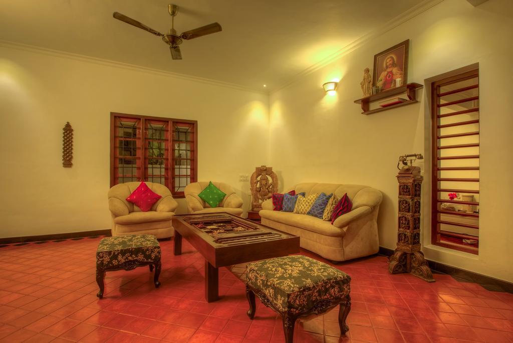 The Fort Bungalow Kochi Екстериор снимка