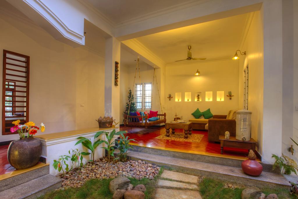 The Fort Bungalow Kochi Стая снимка