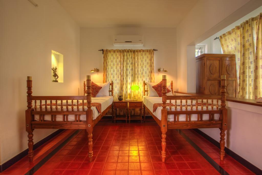 The Fort Bungalow Kochi Стая снимка