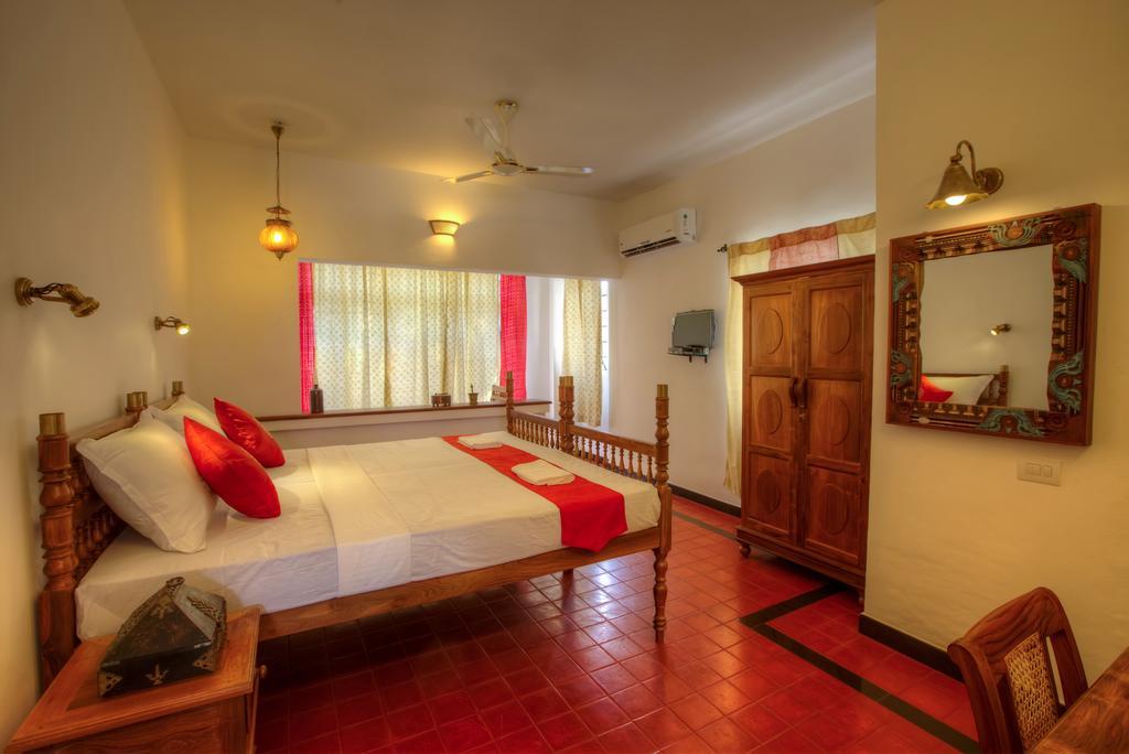 The Fort Bungalow Kochi Стая снимка