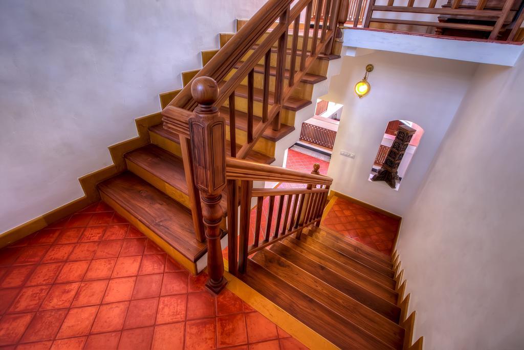 The Fort Bungalow Kochi Екстериор снимка