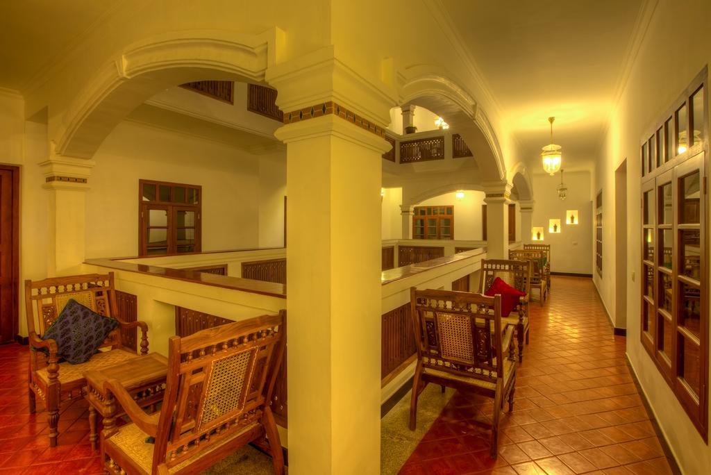 The Fort Bungalow Kochi Екстериор снимка